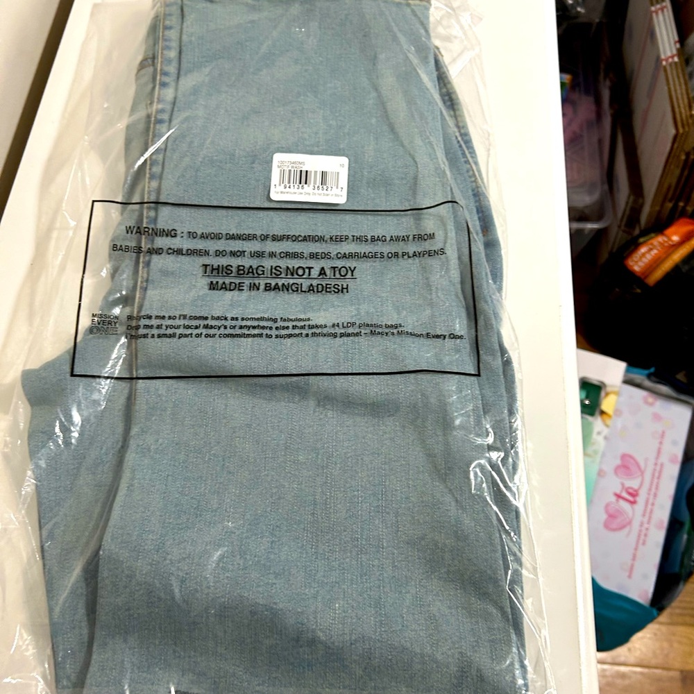 Style & Company High Rise Jeans - Picture 5 of 5
